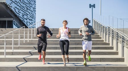 Toronto history and highlights running tour